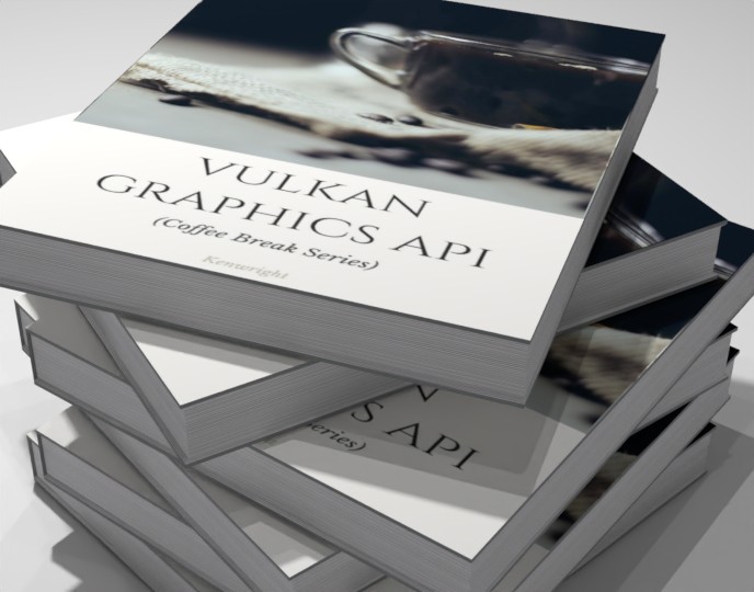 Additional view of Vulkan Graphics API: in 20 Minutes (Coffee Break Series)