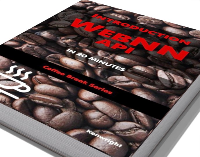 Additional view of Introduction WebNN API in 20 Minutes: (Coffee Break Series)