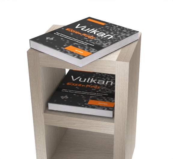 Additional view of Vulkan Essentials