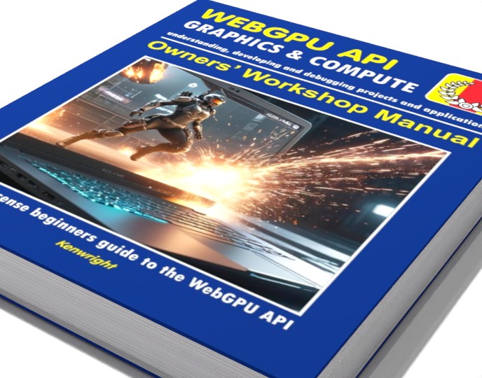 Additional view of WebGPU API - Owners' Workshop Manual - Computer Programming (Beginners Onwards): Everything You Need To Get Started With Programming Using WebGPU API And WGSL Shader Language