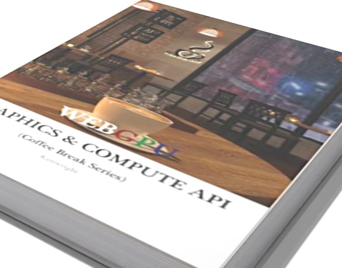 Additional view of WebGPU (Graphics and Compute) API in 20 Minutes: (Coffee Break Series)