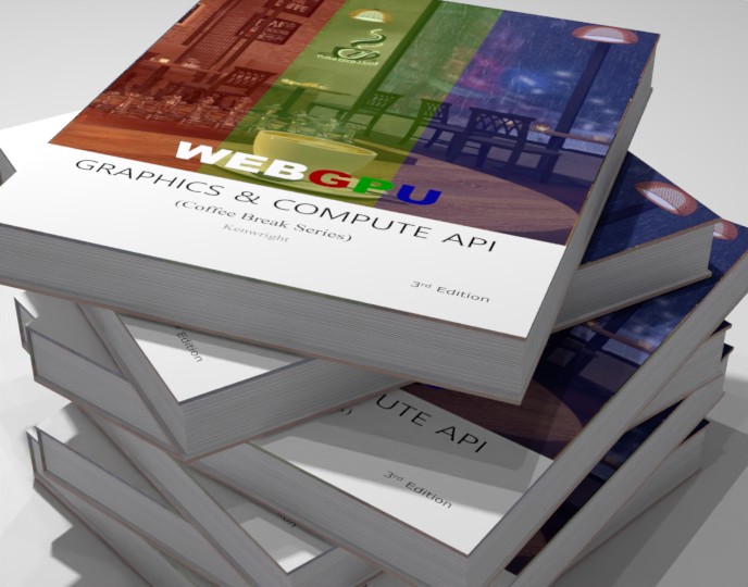 Additional view of WebGPU (Graphics and Compute) API in 20 Minutes: (Coffee Break Series)