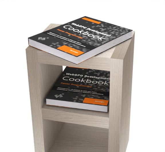 Additional view of WebGPU Development Cookbook