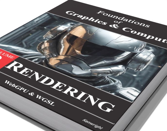 Additional view of Foundations of Graphics & Compute: Volume 2: Rendering