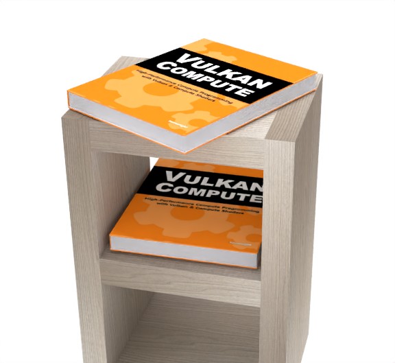 Additional view of Vulkan Compute: High-Performance Compute Programming with Vulkan and Compute Shaders