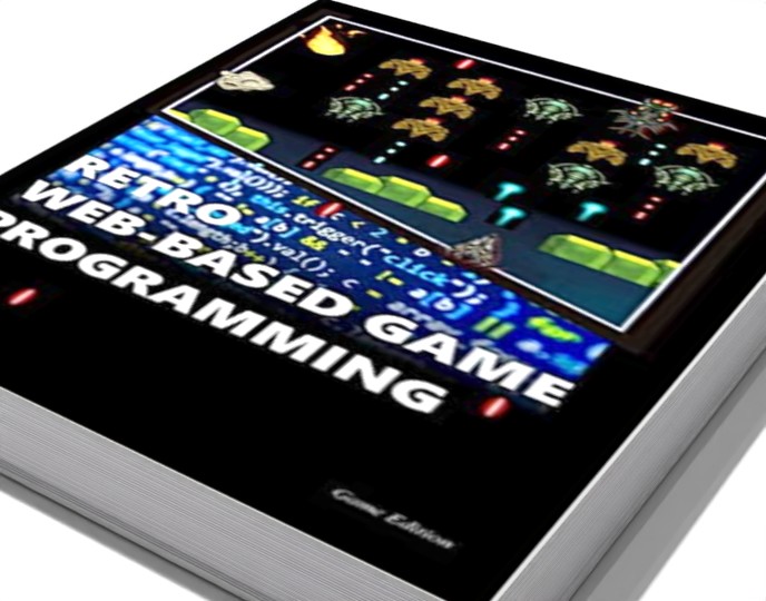 Additional view of Retro Web-Based Game Programming: Second Edition