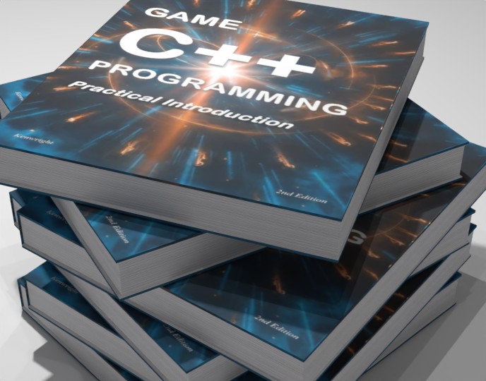 Additional view of Game C++ Programming: A Practical Introduction