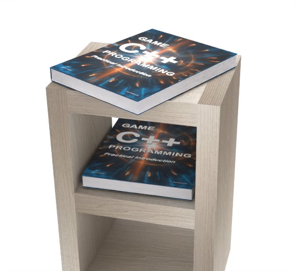 Additional view of Game C++ Programming: A Practical Introduction
