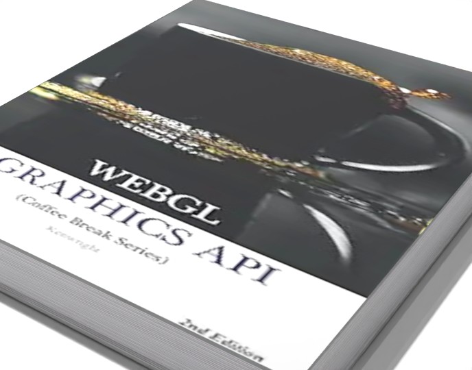 Additional view of WebGL Graphics API in 20 Minutes: (Coffee Break Series)