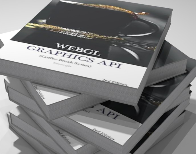 Additional view of WebGL Graphics API in 20 Minutes: (Coffee Break Series)