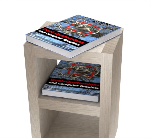 Additional view of Dual-Quaternions and Computer Graphics