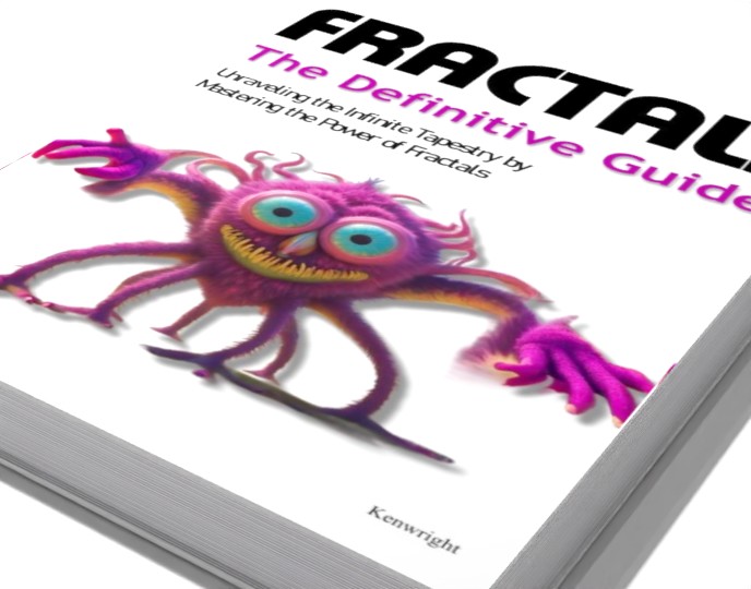 Additional view of Fractals: The Definitive Guide